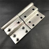 5 inch 125mm 6-hole step bending take-off hinge stainless steel hinge right-angle folding hinge flag-type iron hinge