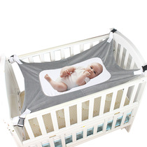 Baby high quality hammock crib hanging basket soothing coax baby sleeping artifact Baby Shaker