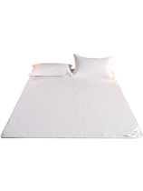 Boyang home textile upholstered thin cushion mattress double single bed 18m bed home Simmons can be customized