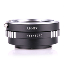 AF-NEX adapter ring Mida A- mouth lens turncable NEX E-mouth micro-single A7A7RA73NEX5A5000A6000