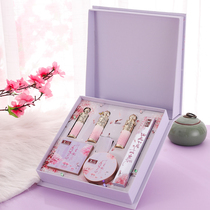 Tanabata girlfriend gift big makeup set Cosmetics full set of concealer long-lasting limited Valentines Day gift box