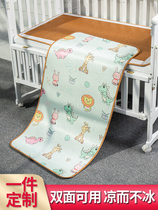 Kindergarten Mat Winter and Summer children can use crib mat Four Seasons universal baby nap mattress summer