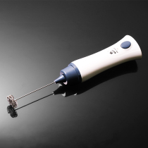 Electric hand-held whisk cream beater milk cover cocktail coffee puller rechargeable blender