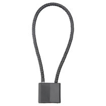 Multifunctional helmet lock soft lock wire rope padlock cabinet sub file cabinet long padlock anti-theft password steel cable padlock