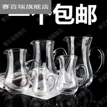 Transparent crystal glass white wine pot wine divider red wine Decanter Wine Wine Wine Cup Wine Wine Cup