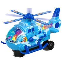 Childrens toy plane Airbus A380 Music light Universal plane Early education educational toys fighter boy