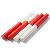 Batton competition for track and field competition special solid wood relay bar for childrens baton kindergarten sports props