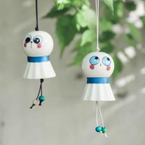 Summer and wind chimes sunny days doll wind chimes pendant creative bedroom room decorations ins to send girlfriends