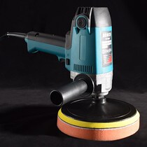 Household marble tile high-speed car waxing polishing machine 220V wood floor dewaxing polishing sealing glaze waxing machine