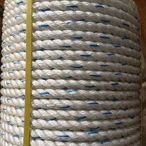 Nylon rope linen silk rope truck binding drawstring wear-resistant silk rope flat farm scraper rope high-altitude safety