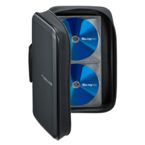 Album storage rack CD storage collection box CD package Large capacity game music disc storage and finishing protective cover