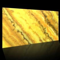 New translucent board Translucent stone imitation marble acrylic light sheet Ceiling ceiling aisle head bar background