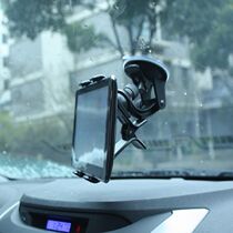 Car driving recorder bracket GPS navigator powerful suction cup clip type Car Rearview Mirror Camera