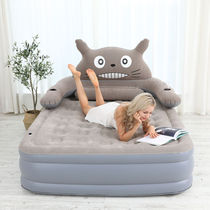 Chincho mattress cute home inflatable double thickened air mattress cartoon mattress folding portable
