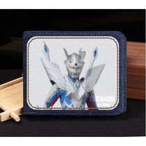 Altman Wallet Cello Denim Short Mens Casual Mens Male Personality Japanese and Korean Youth (March 15th