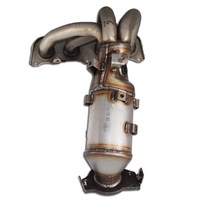 For Toyota 06 07 08 09 10 11 12RAV4 Camry 2 0 Camry 2 4 Ternary catalytic accessories