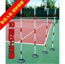 Around the pile pole benchmark football insert dribbling ball round pole base traffic pole obstacle flag pole sign pole basketball training