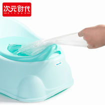Pony toilet garbage bag can be baby baby children bucket cleaning plastic bag disposable bag set toilet bag