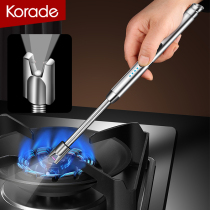 Gas Oven Pulse Ignitor Charging Kitchen Gas Stove Lengthened Handle Electronic Point Firecrackers Fireworks Lighter