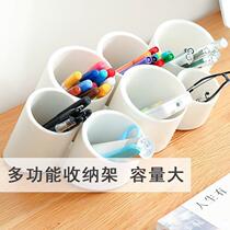 boon pen holder egg pen holder child girl student desktop stationery storage box large capacity creative exquisite