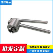 Vial manual capping machine manual sealing machine 13 caliber 15 caliber 20 caliber