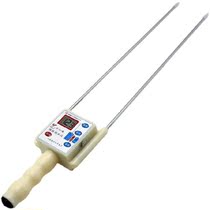 Needle corn rice water moisture tester sensitive water meter grain factory grain granary with voice grain depot
