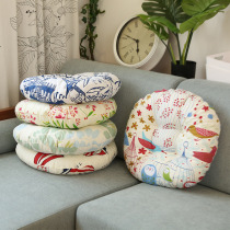 Universal cushion Nordic garden classroom European chair cushion computer chair cushion dormitory student seat cushion female