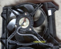 Jinbei Zhishang S30 air conditioning electronic fan Electronic fan Condenser water tank Electronic fan Water tank fan