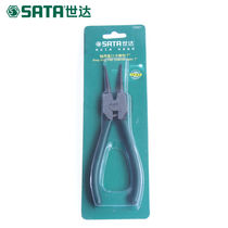 Shida (SATA) shaft with straight opening snap spring pliers 7 72001
