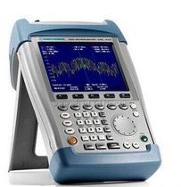 Acquisition of FSH4 handheld spectrum analyzer RS FSH4 spectrum analyzer