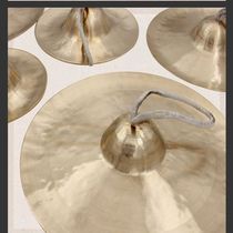 Bronze Hi-Hat Water Hi-Hat Snare Hi-Hat Hi-Hat Sized Hi-Ch Kyo-Hi-Chu Musical Instrument Ring Bronze Hi-Hat Handmade