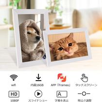 New WiFi 10 1 inch cloud photo frame smart photo album wireless transmission digital photo frame