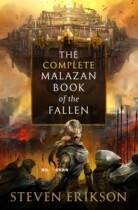 The Complete Malazan Book of the Fallen e-book lamp
