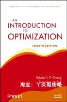 An Introduction to Optimization e-book lamp