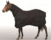 Indoor horse clothing warm and windproof winter breathable neck 250g filled Cotton