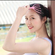 Five-claw head massager Ball head massage claw Scalp massager Head scratching head artifact Non-soul extraction