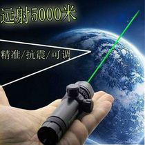 Laser light sight super strong green outside line rechargeable adjustment angle new mini field sniper high sight equipment