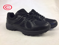 Recalling the past new light black low-top training shoes spring and autumn non-slip hiking shoes summer breathable cloth shoes small running shoes