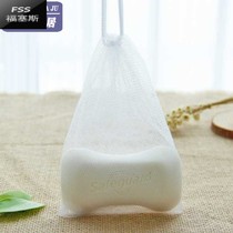 Hang special net bag bubble net handmade soap bag put pocket face gauze soap bubble net foam soap