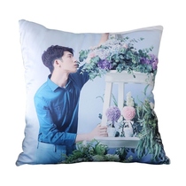 Photo pillow custom to map double-sided true custom pillow cover Creative gift Birthday gift for men and women cushions