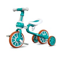 gb good children childrens balance car without pedals 2-6 baby tricycle 3 two-in-one Cycling Bicycle does not roll over