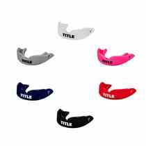 Spot TITLE Colour Nursing Tai Boxer Boxing Fitness Training for male and female children Professional adult dental braces