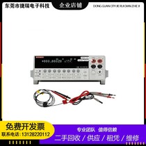 American Keithley Keithley 2002 high precision eight-and-a-half digital multimeter low price promotion