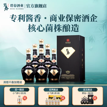 古門酱酒53度500ml梵高绿シリーズ贈答箱入款 53%vol 500m - メルカリ