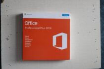 office2016 2010Pro Enterprise Edition 2019 Professional Edition Chinese and English genuine installation CD boxed color package
