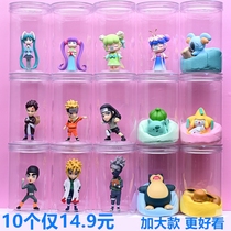 Bubble Mart display box blind box shelf storage hand doll Lego model transparent dust cabinet acrylic