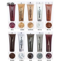 Black Walnut crevice lacquer paint furniture paste wood door paint repair beauty cream patch patch patch color pen
