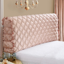 Bed cover Princess 2021 new atmospheric European bag dust cover fabric protective cover o