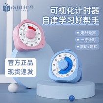 South National Book Aroma Visualisation Timer Children Learn Self Discipline Timer Write Job Time Reminder Manager