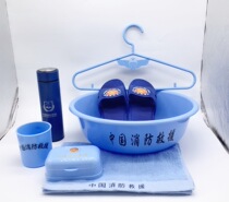 New flame blue light blue fire rescue washbasin Basin sub-system formalization unified standard